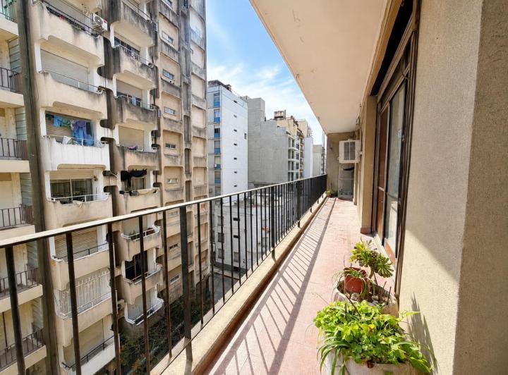 Departamento · 120m² · 4 Ambientes