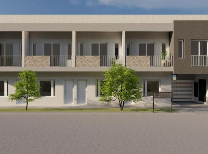 Departamento · 38m² · 2 Ambientes · 1 Cochera
