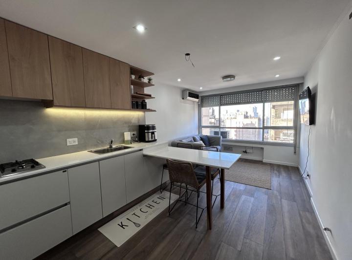 Departamento · 35m² · 2 Ambientes