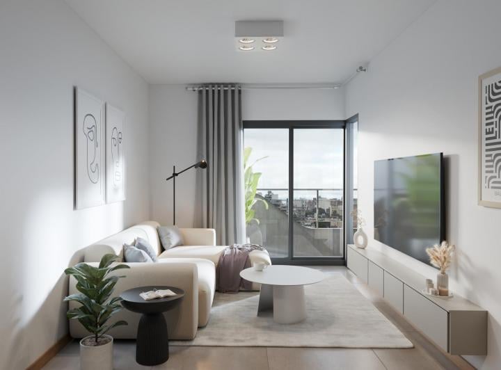 Departamento · 44m² · 2 Ambientes