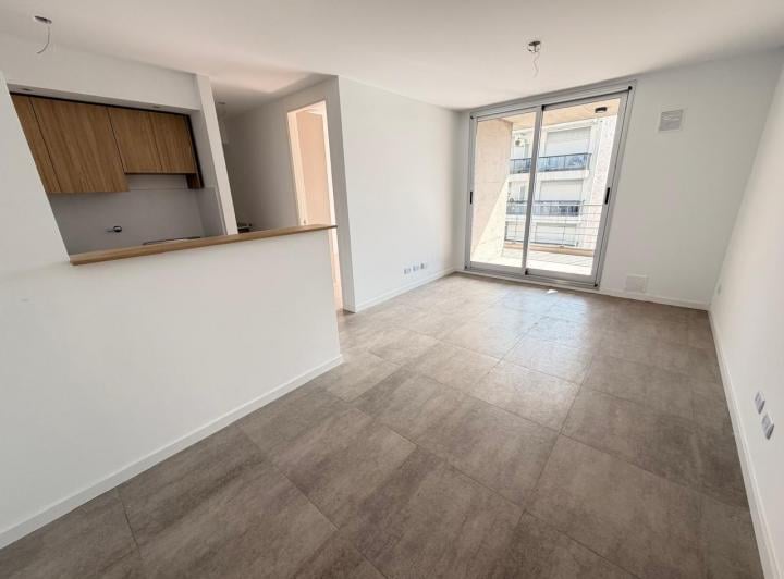 Departamento · 38m² · 2 Ambientes