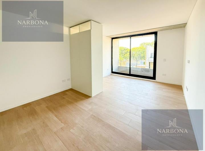 Departamento · 34m² · 1 Ambiente