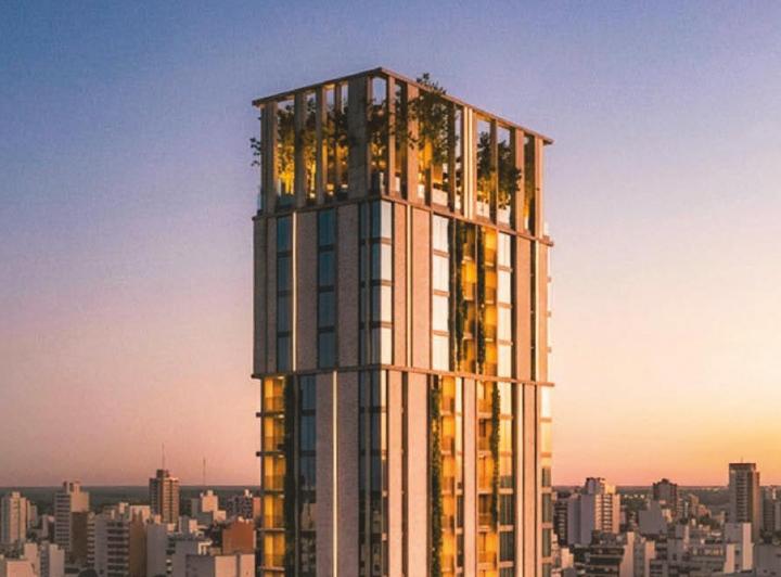 Departamento · 39m² · 2 Ambientes