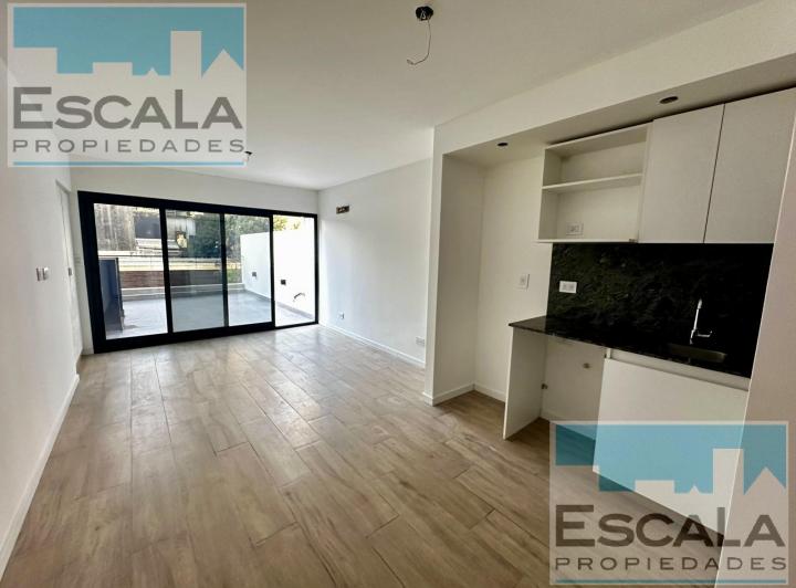 Departamento · 32m² · 1 Ambiente