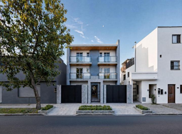 Departamento · 57m² · 3 Ambientes