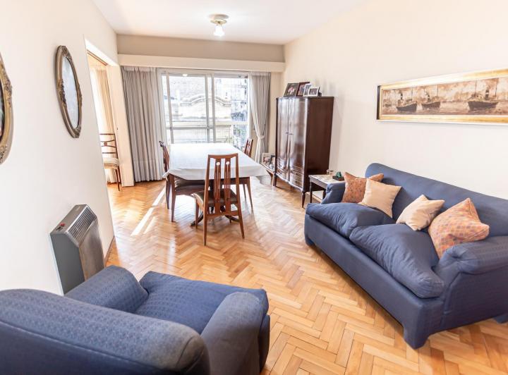 Departamento · 110m² · 3 Dormitorios