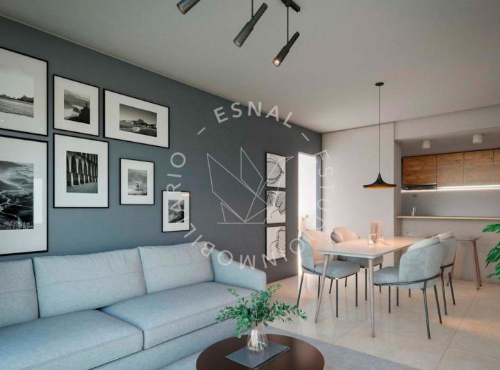 Departamento · 37m² · 2 Ambientes