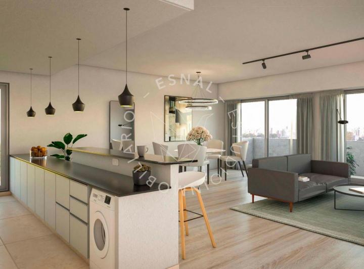 Departamento · 39m² · 2 Ambientes