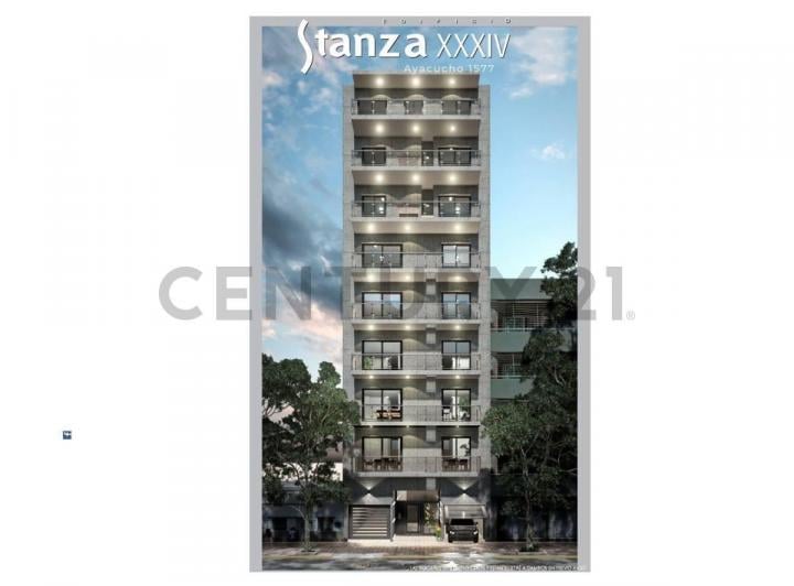 Departamento · 62m² · 3 Ambientes