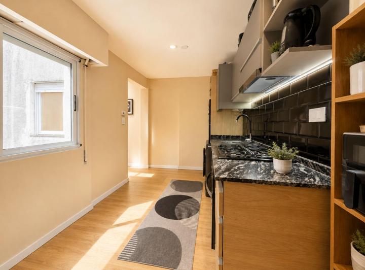 Departamento · 36m² · 2 Ambientes