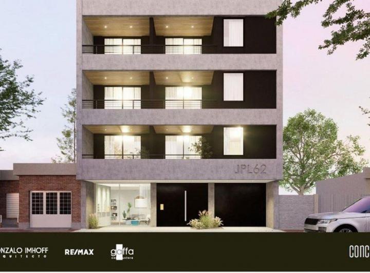 Departamento · 49m² · 3 Ambientes