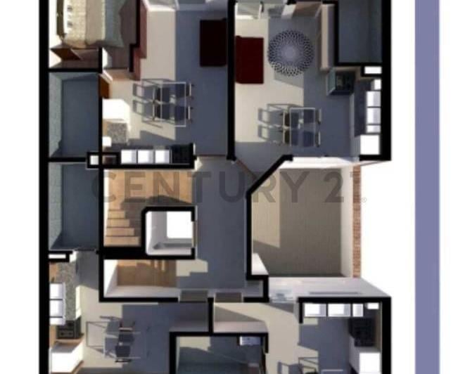 Departamento · 40m² · 2 Ambientes