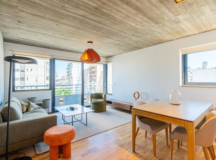 Departamento · 81m² · 3 Ambientes · 1 Cochera