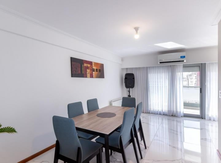 Departamento · 103m² · 3 Ambientes · 1 Cochera