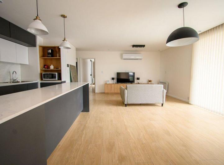 Departamento · 108m² · 4 Ambientes · 1 Cochera