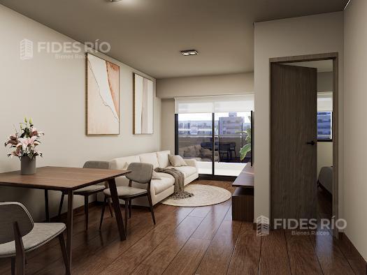 Departamento · 43m² · 2 Ambientes