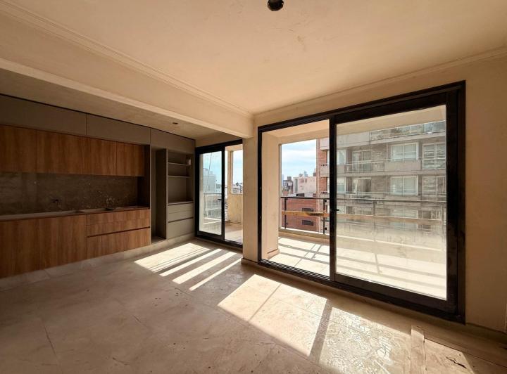 Departamento · 105m² · 3 Ambientes · 1 Cochera