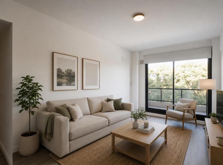 Departamento · 39m² · 2 Ambientes