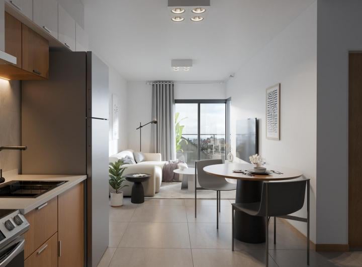 Departamento · 30m² · 1 Ambiente