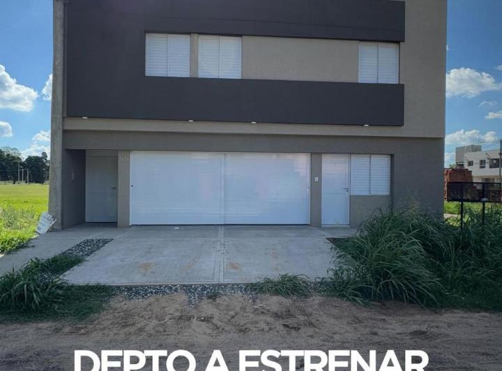 Departamento · 33m² · 3 Ambientes