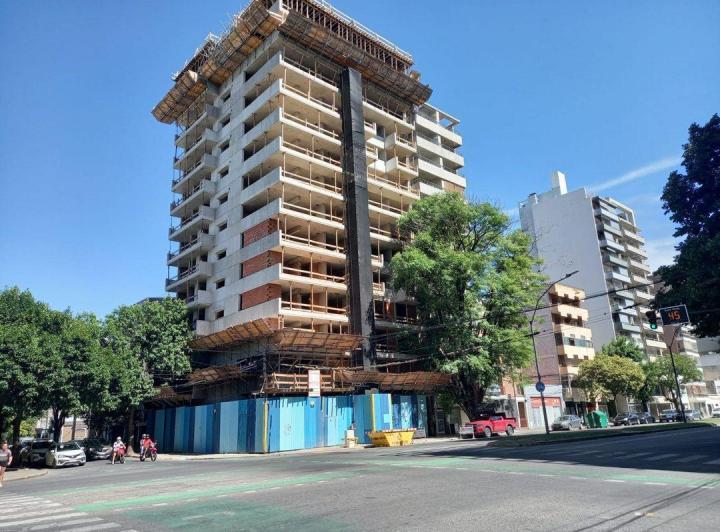 Departamento · 56m² · 3 Ambientes