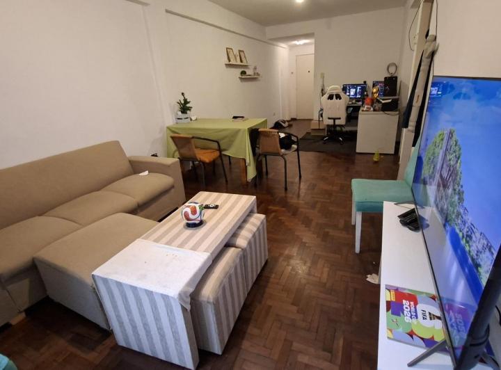 Departamento · 88m² · 4 Ambientes