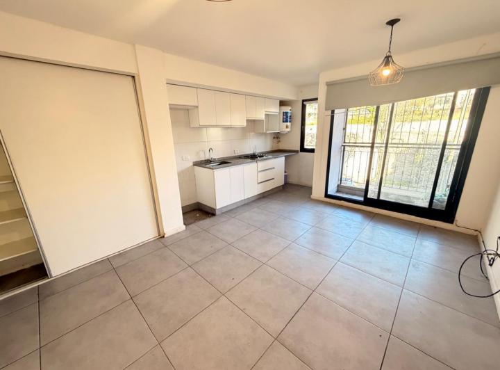 Departamento · 32m² · 1 Ambiente