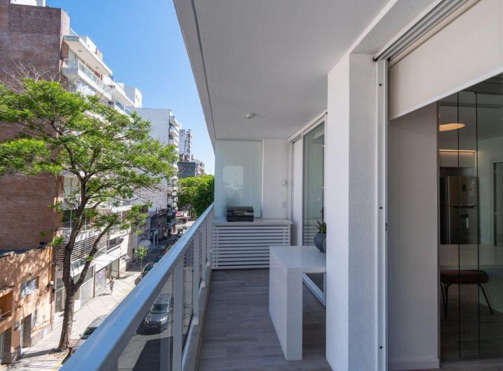 Departamento · 48m² · 2 Ambientes · 1 Cochera