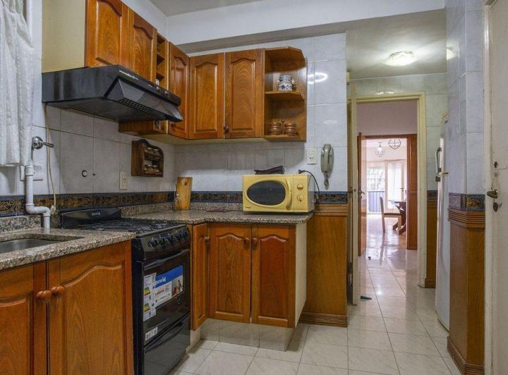 Departamento · 100m² · 4 Ambientes
