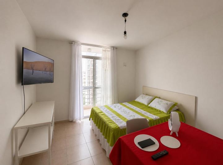 Departamento · 27m² · 1 Ambiente