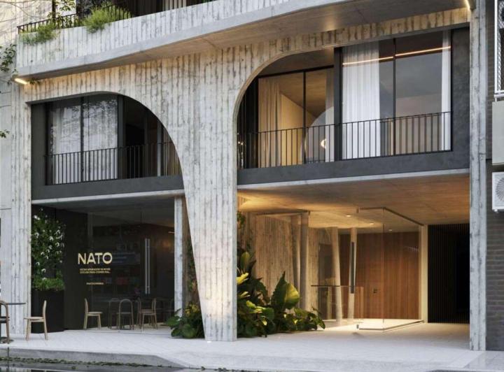 Departamento · 42m² · 2 Ambientes