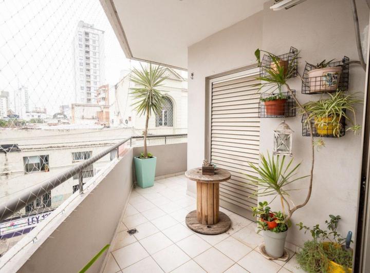 Departamento · 80m² · 4 Ambientes