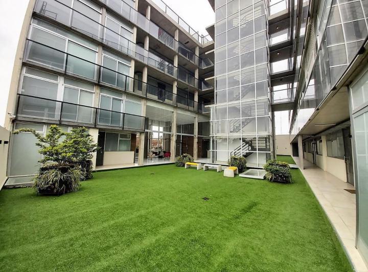 Departamento · 94m² · 4 Ambientes · 2 Cocheras