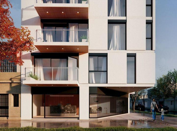 Departamento · 40m² · 2 Ambientes