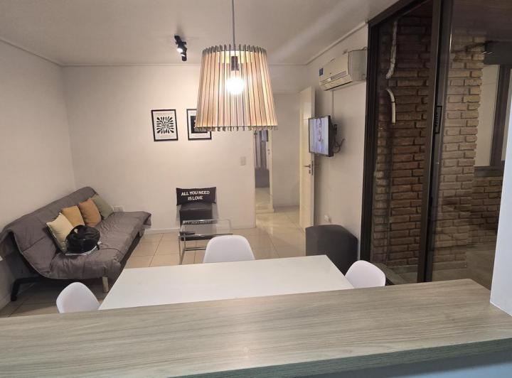 Departamento · 40m² · 3 Ambientes