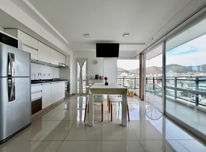 Departamento · 60m² · 2 Ambientes · 1 Cochera