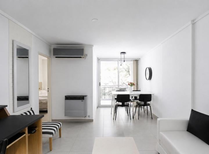 Departamento · 55m² · 4 Ambientes