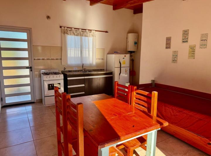 Departamento · 51m² · 3 Ambientes · 1 Cochera