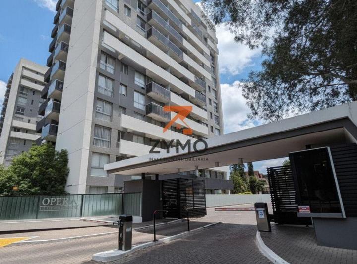 Departamento · 48m² · 4 Ambientes · 1 Cochera