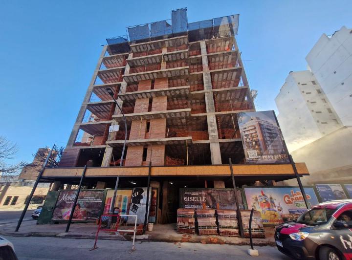 Departamento · 34m² · 2 Ambientes