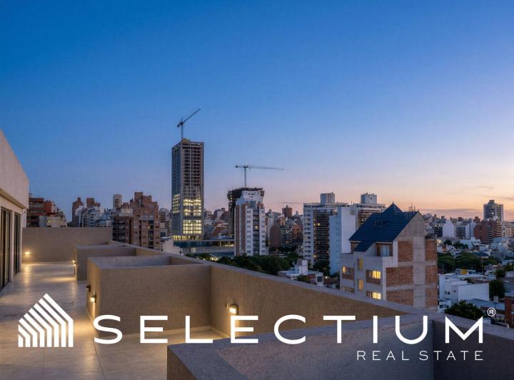 Departamento · 86m² · 5 Ambientes