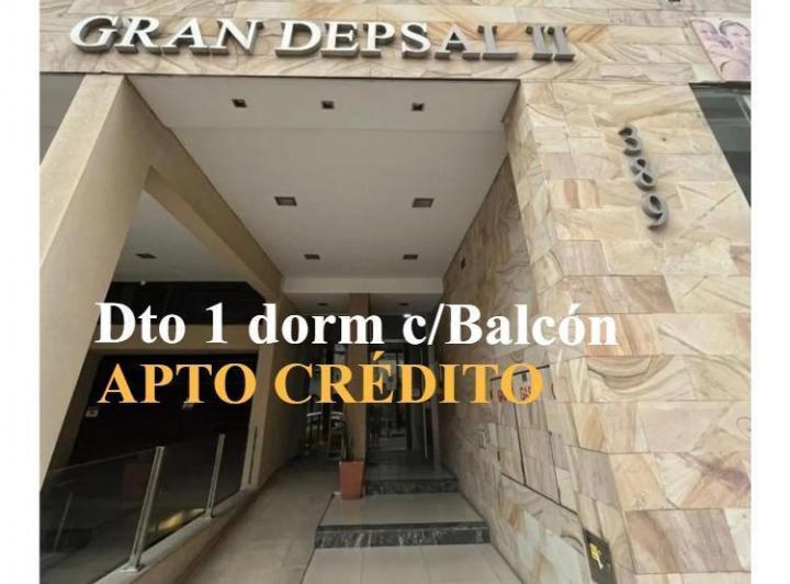 Departamento · 68m² · 2 Ambientes