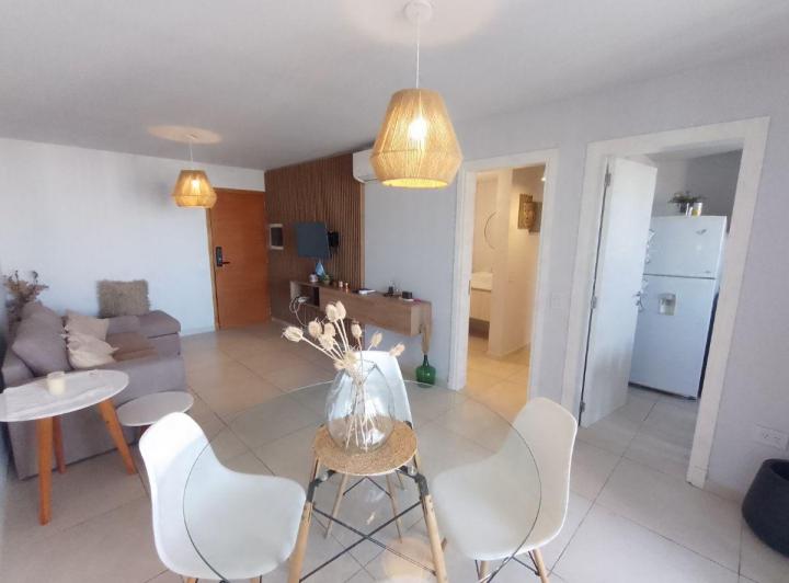 Departamento · 58m² · 2 Ambientes · 1 Cochera