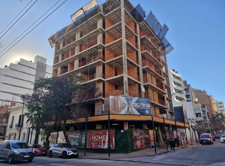 Departamento · 39m² · 2 Ambientes