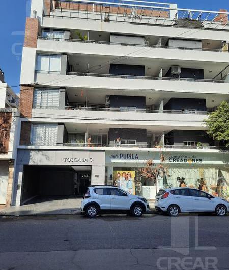 Departamento · 55m² · 2 Ambientes