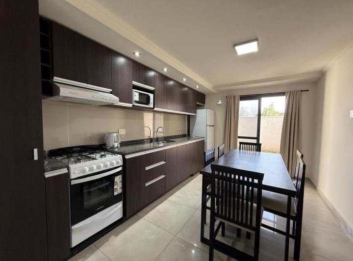 Departamento · 114m² · 4 Ambientes · 1 Cochera