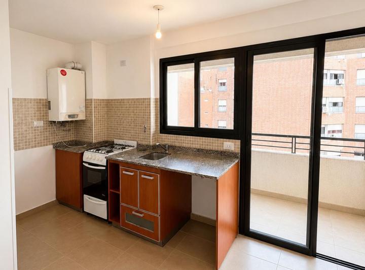 Departamento · 63m² · 2 Ambientes