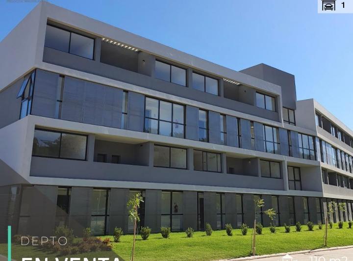 Departamento · 134m² · 3 Ambientes · 1 Cochera