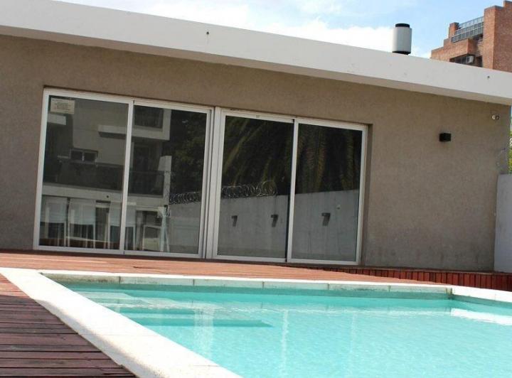 Departamento · 38m² · 2 Ambientes · 1 Cochera