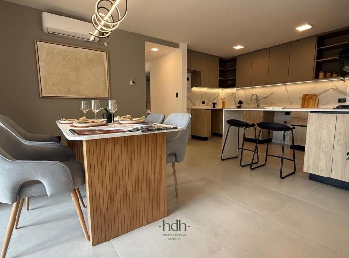 Departamento · 104m² · 5 Ambientes